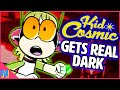 Kid Cosmic Is Darker Than It Looks! | Netflix Spoiler-Free Review