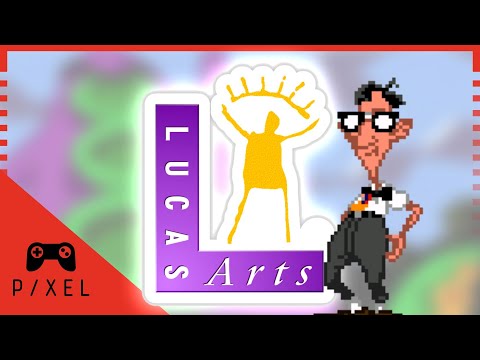 Vídeo: Armas Secretas De LucasArts