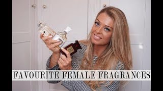 My Personal Top 5 Female Fragrances | Cleo Lacey