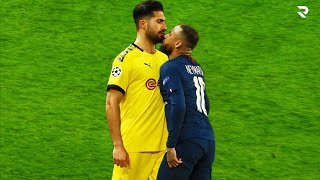 Neymar Jr Fights and Brutal Tackles 2019 720p