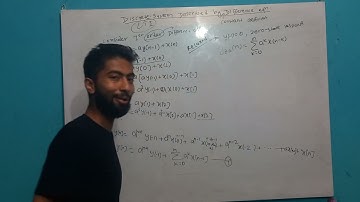 DSAP2.18 LTI System Characterized by LCCD equation - Shiva Gyawali