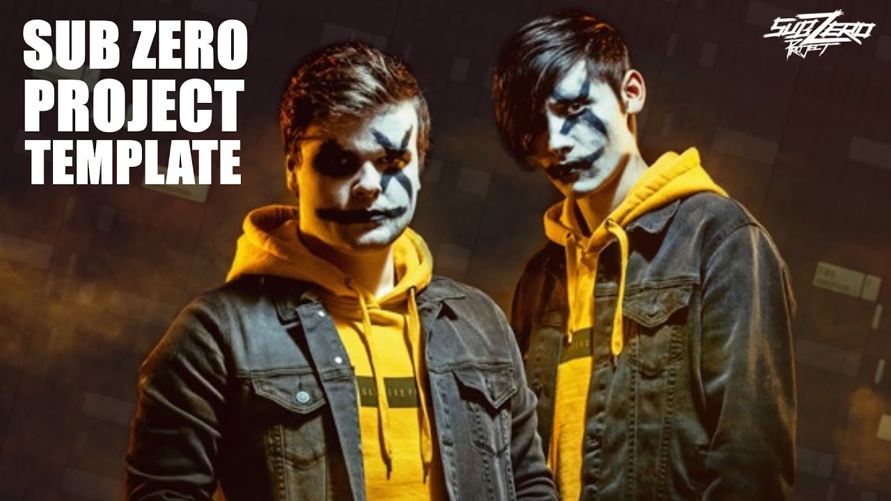 Sub Zero Project Hardstyle Template (FL STUDIO) YouTube Sub Zero Project Hardstyle Template (FL STUDIO) YouTube