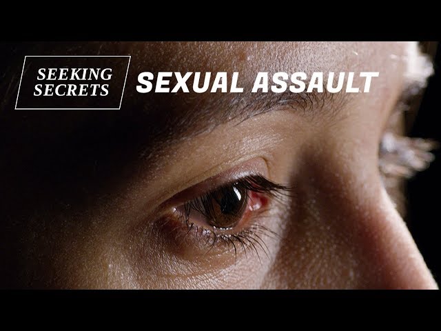The Night I Was Sexually Assaulted
