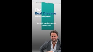The disease behind all diseases @functionalforum