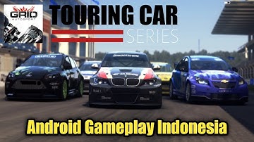 GRID AUTOSPORT - Android Gameplay