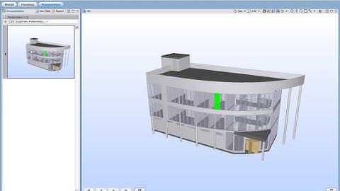 Video 1:  Solibri - Visualization