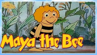Maya The Bee - Episode 32 - Maya The Giantess - Clic Series