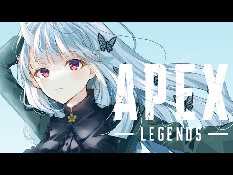 【Apex】つよくなりたい【寧々丸/VTuber】