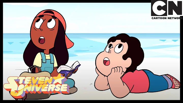 Goo Hug! | Marble Madness | Steven Universe | Cart...
