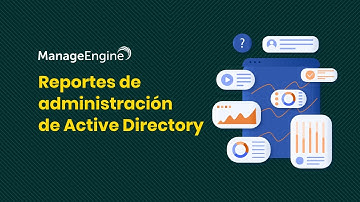 ADManager Plus: Informes de administración de Active Directory | ManageEngine LATAM