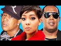 Truth behind Monica and C-Murda's "love story" | Master P and C's girlfriend call Monica out!