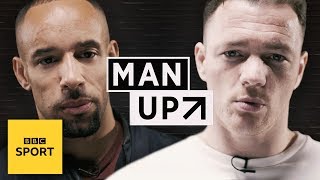 Man Up: Part 2 - How do men battle against depression & suicidal thoughts | BBC Sport
