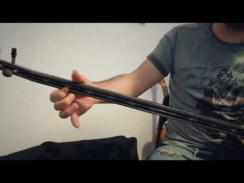 اغنية خليل ابراهيم من مسلسل وادي الذئاب عزف على البغلمة الدرس23