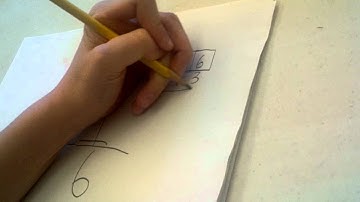 subtracting fractions with the ladder method