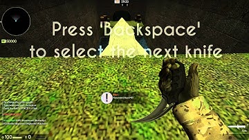 How To Try Any Knife In CSGO For Free!