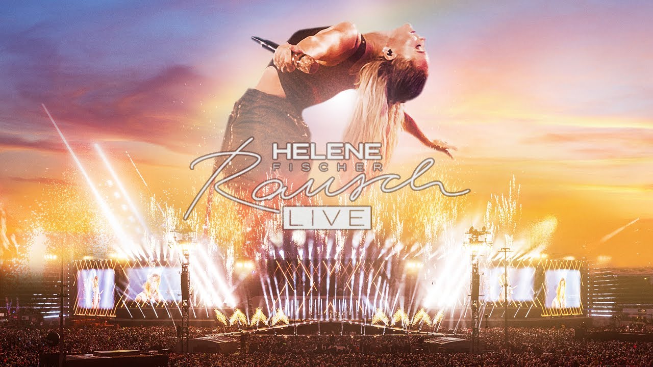 helene fischer tour trailer