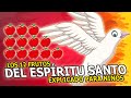LOS 12 FRUTOS DEL ESPÍRITU SANTO 🍎 / CATOLIKIDS OFICIAL❤️