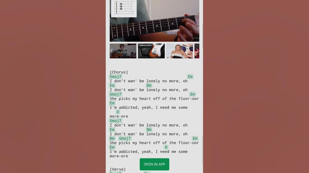 Juice WRLD - Cigarettes - Ultimate Guitar Tabs (Chords) Juice WRLD - Cigarettes - Ultimate Guitar Tabs (Chords)
