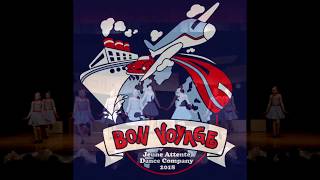 Bon Voyage Recital Highlights