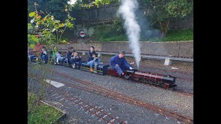 SLSLS May 2024 Running Day by steamview 486 views 11 days ago 9 minutes, 25 seconds