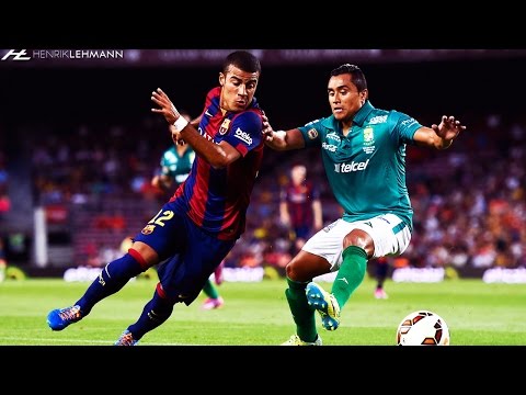 Rafinha Alcantara ● Ultimate Skills Show ● 2015