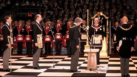 Dissecting The Top Of The Pyramid of Power: Part 2 - The Freemasons