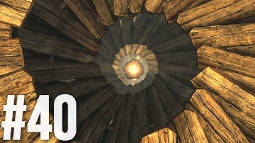 Skyrim Legendary (Max) Difficulty Part 40 - Lying Low