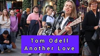 TOM ODELL Another Love - Allie Sherlock cover