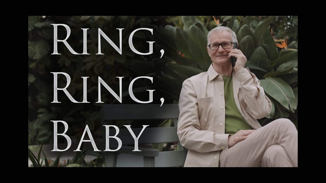 Ring, Ring, Baby | Long-Distance Love Song