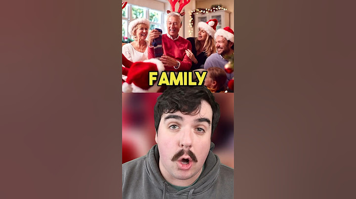 WEIRD CHRISTMAS GIFT! 🤣