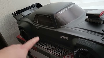 ARRMA FELONY BABY!!!!