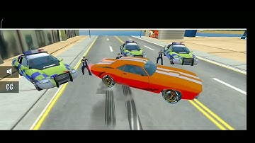 GRAND FIRE HERO ROBOT - Android Gameplay