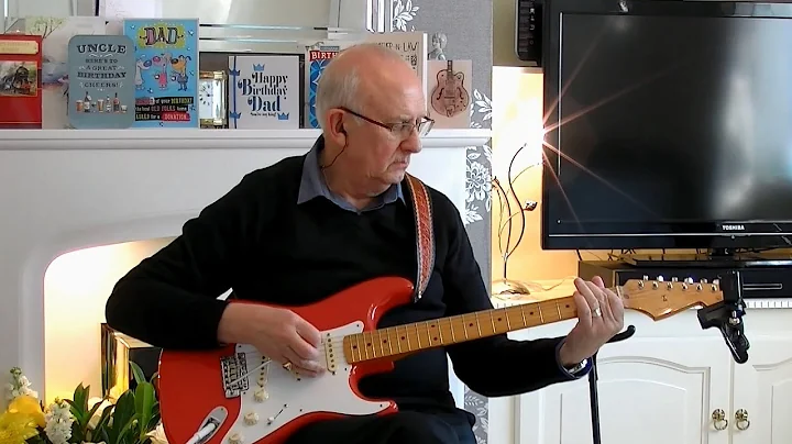 You Only live twice - Nancy Sinatra - instro cover...