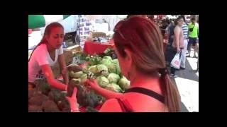 El Rito de la Feria Libre