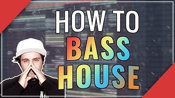 HOW TO BASS HOUSE | FREE FLP + JAUZ/JULIAN JORDAN STYLE (FL STUDIO TUTORIAL)