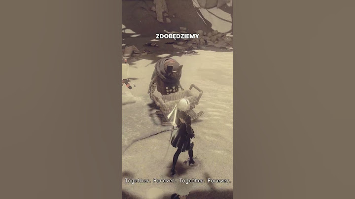 Ta gra USUWA CI SEJWA! 😲 Dlaczego? | NIER: AUTOMATA