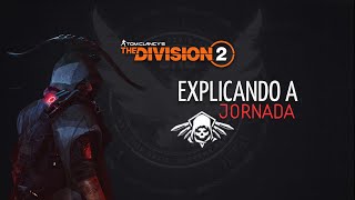 Tom Clancys The Division 2. Missão da Jornada. Journey mission!