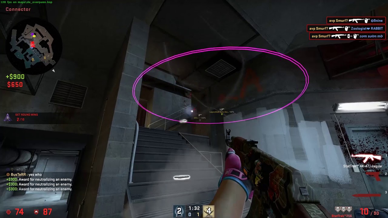 Legit HvH with Fanta.Club vs Novoline & Skeet (Fanta & Fatality config giveaway)