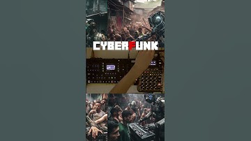 Popozão CyberFunk // Octatrack SP404MK2 #shorts  #funk #favela