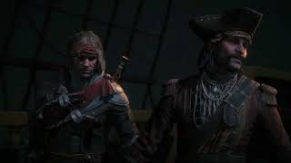 Assassins Creed Black Flag Resynced - Black Barts Gambit: Survive The Navel Battle Gameplay