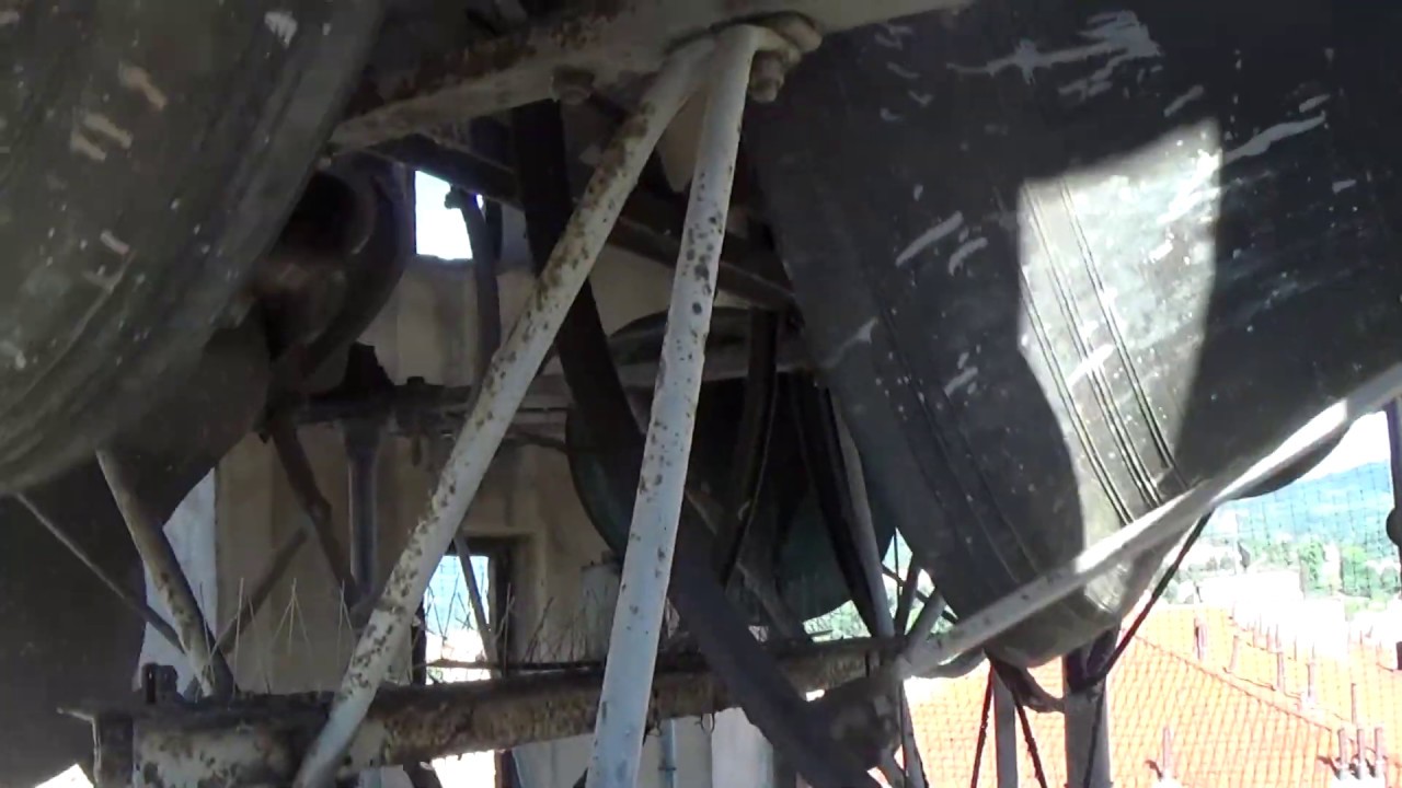 Le campane di Torino - Chiesa di San Giovanni Evangelista