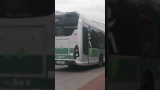 edit sur le réseau transdev