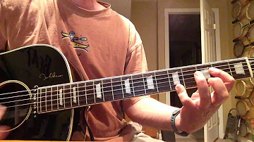 Mother Nature's Son (Cover)