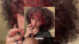 summer walker - karma (sped up)