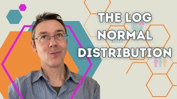 The log-normal distribution
