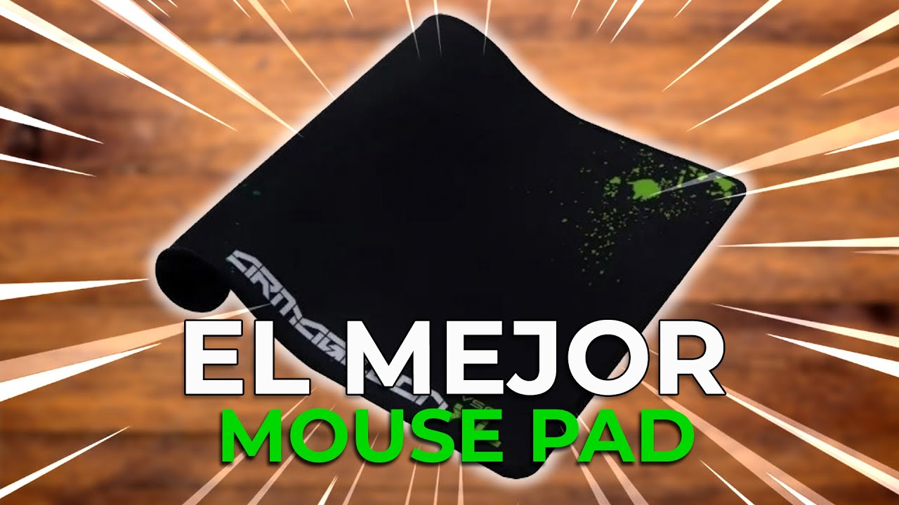 MOUSE PAD GAMER CALIDAD PRECIO! | VSG ARMAGEDON XL 