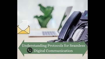 Decoding VoIP: Understanding Protocols for Seamless Digital Communication