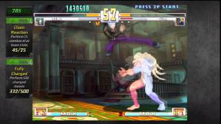 Street Fighter III 3rd Strike - Nostalgic Boss Fight