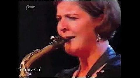 The DIVA Jazz Orchestra by Sherrie Maricle with Te...