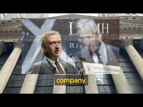 Richemont Swiss Luxury Goods Conglomerate